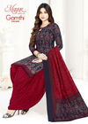 Gamthi vol 6 By Mayur Printed Cotton Dress Material Wholesale Shop in Surat
